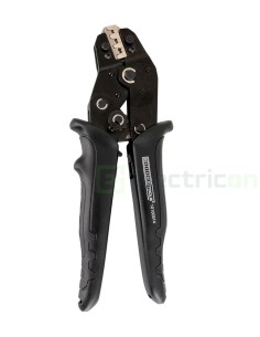 Clește de sertizare pentru conectori MC4 (2.5/4/6 mm²) - Weicon 10100514