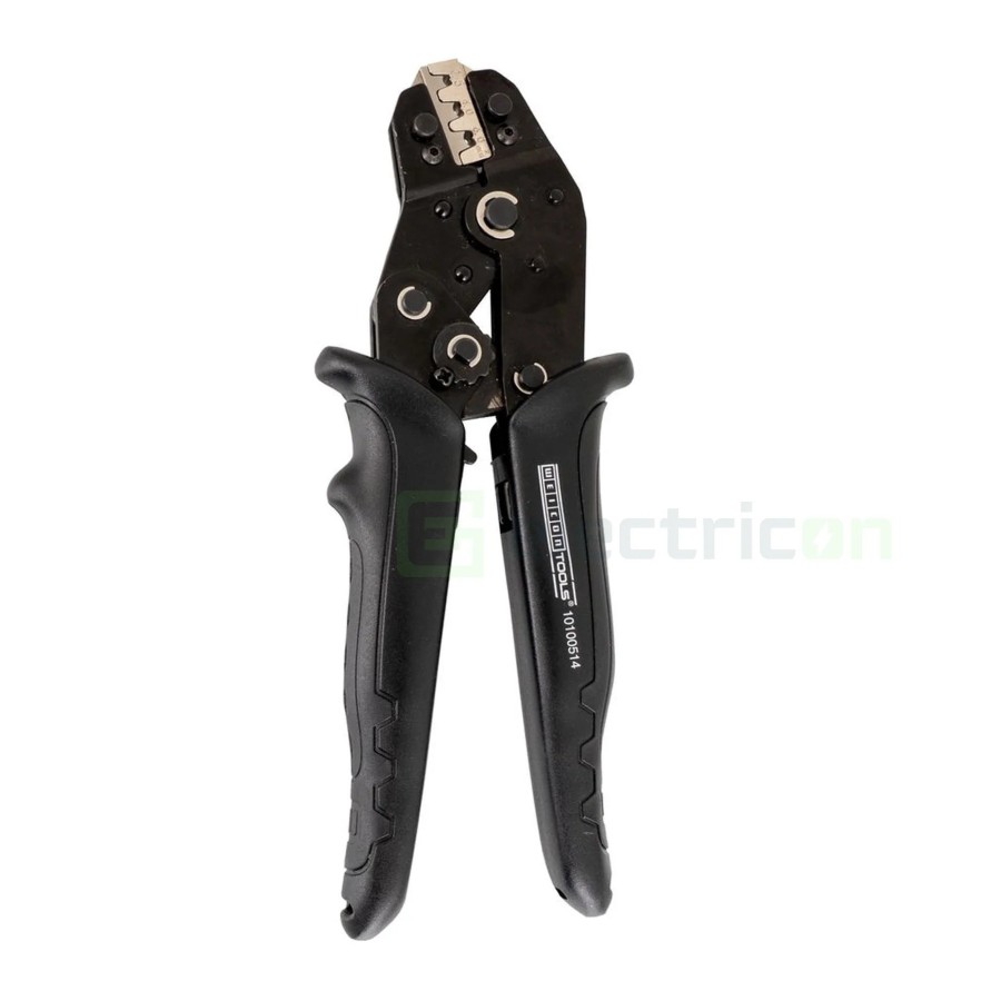 Clește de sertizare pentru conectori MC4 (2.5/4/6 mm²) - Weicon 10100514