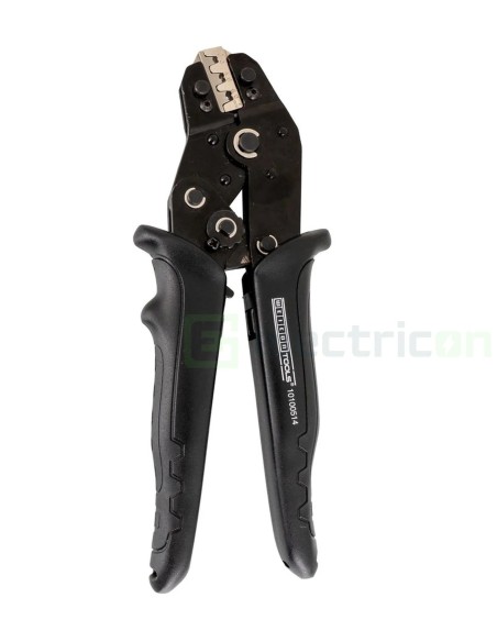 Clește de sertizare pentru conectori MC4 (2.5/4/6 mm²) - Weicon 10100514