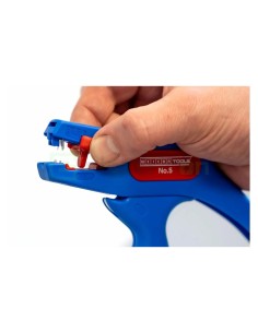 Set instalații electrice - Nr. 3 - 2 piese (dezizolator automat și coaxial) - Weicon 52881003 (10039677) 2