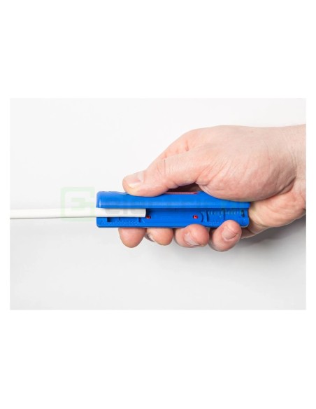 Set instalații electrice - Nr. 3 - 2 piese (dezizolator automat și coaxial) - Weicon 52881003 (10039677)