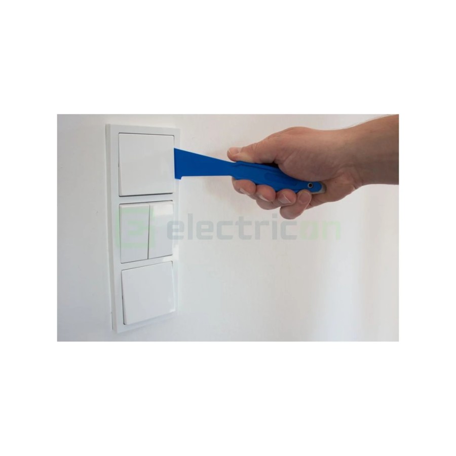 Unealtă desfacere carcase sensibile Multi-Opener ESD albastru - Weicon 10044966