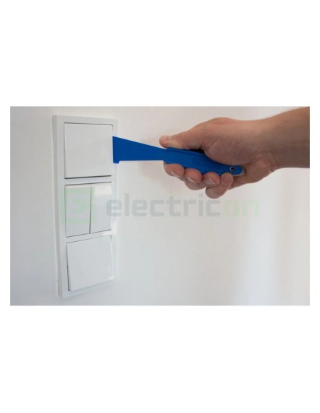 Unealtă desfacere carcase sensibile Multi-Opener ESD albastru - Weicon 10044966