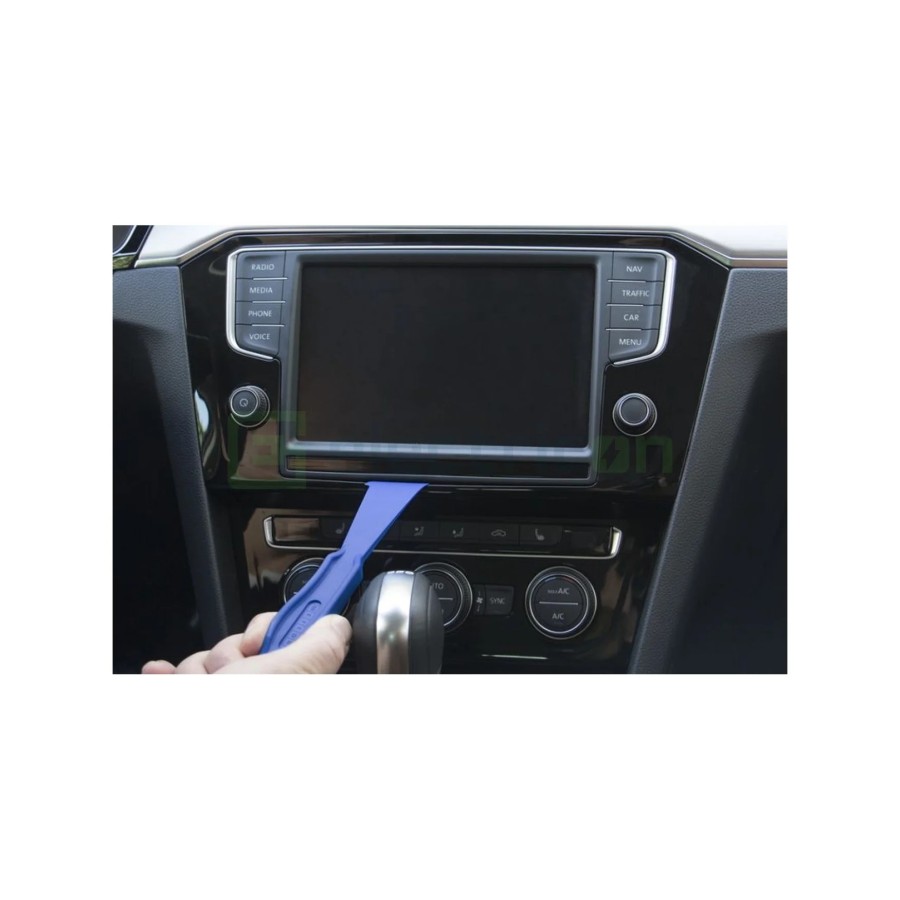Unealtă desfacere carcase sensibile Multi-Opener ESD albastru - Weicon 10044966
