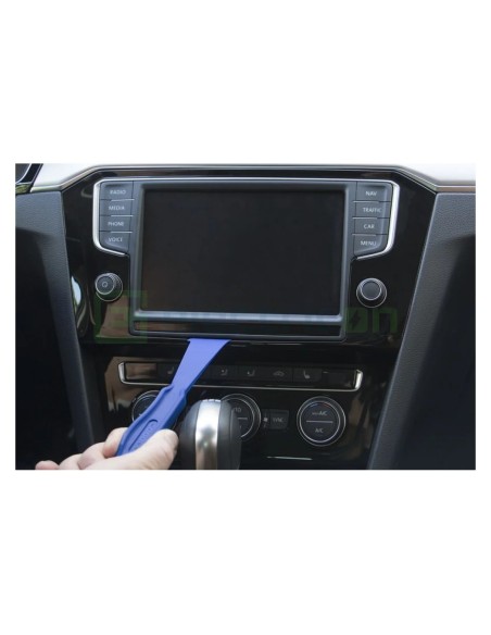 Unealtă desfacere carcase sensibile Multi-Opener ESD albastru - Weicon 10044966