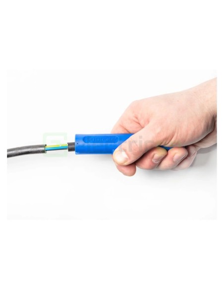 Dezizolator cablu - Nr. 13 - Ø 8 - 13 mm, dezizolare cabluri rotunde - Weicon 52000013-S (10049329)