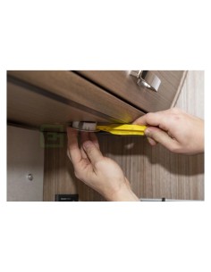 Unealtă desfacere carcase sensibile Multi-Opener ESD galben - Weicon 10049687 2