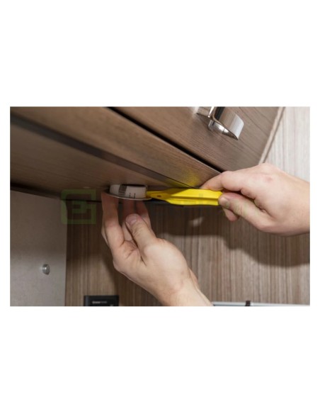 Unealtă desfacere carcase sensibile Multi-Opener ESD galben - Weicon 10049687
