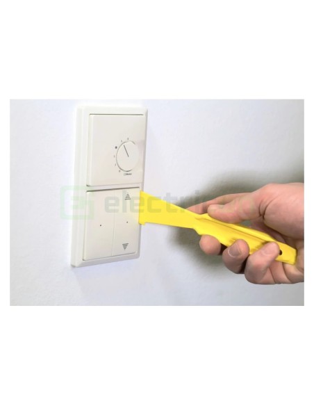 Unealtă desfacere carcase sensibile Multi-Opener ESD galben - Weicon 10049687