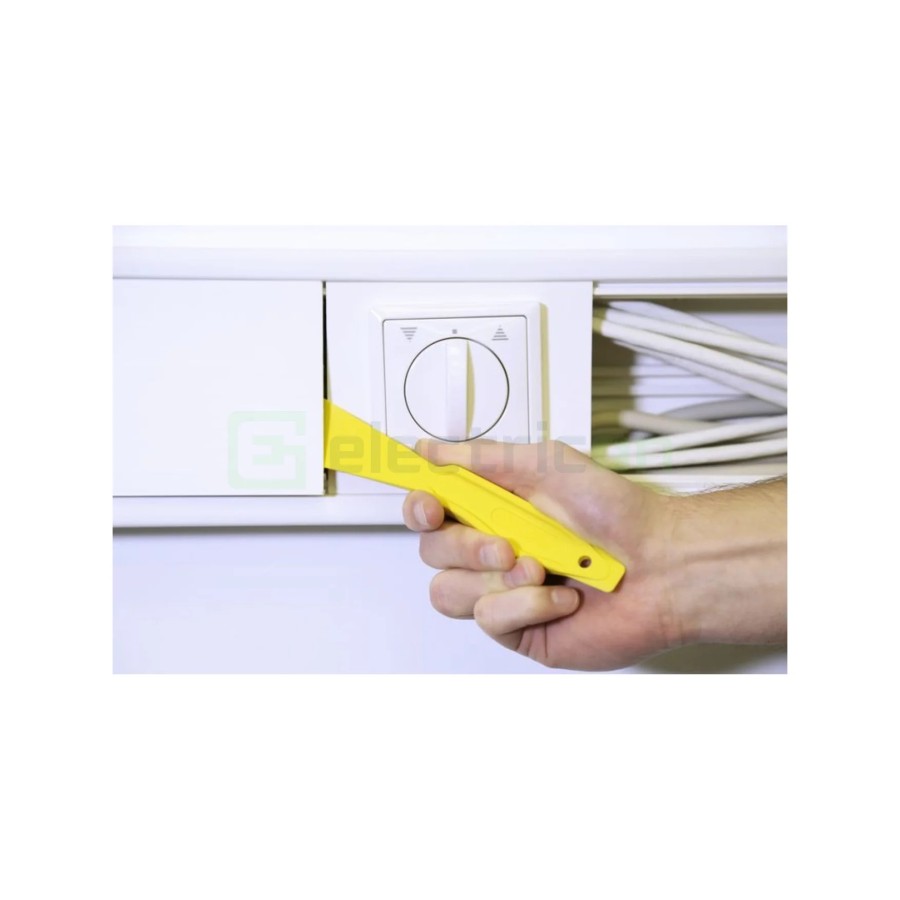 Unealtă desfacere carcase sensibile Multi-Opener ESD galben - Weicon 10049687