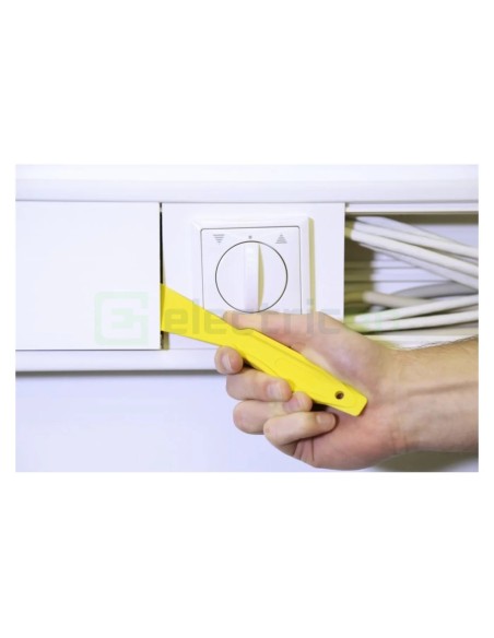 Unealtă desfacere carcase sensibile Multi-Opener ESD galben - Weicon 10049687