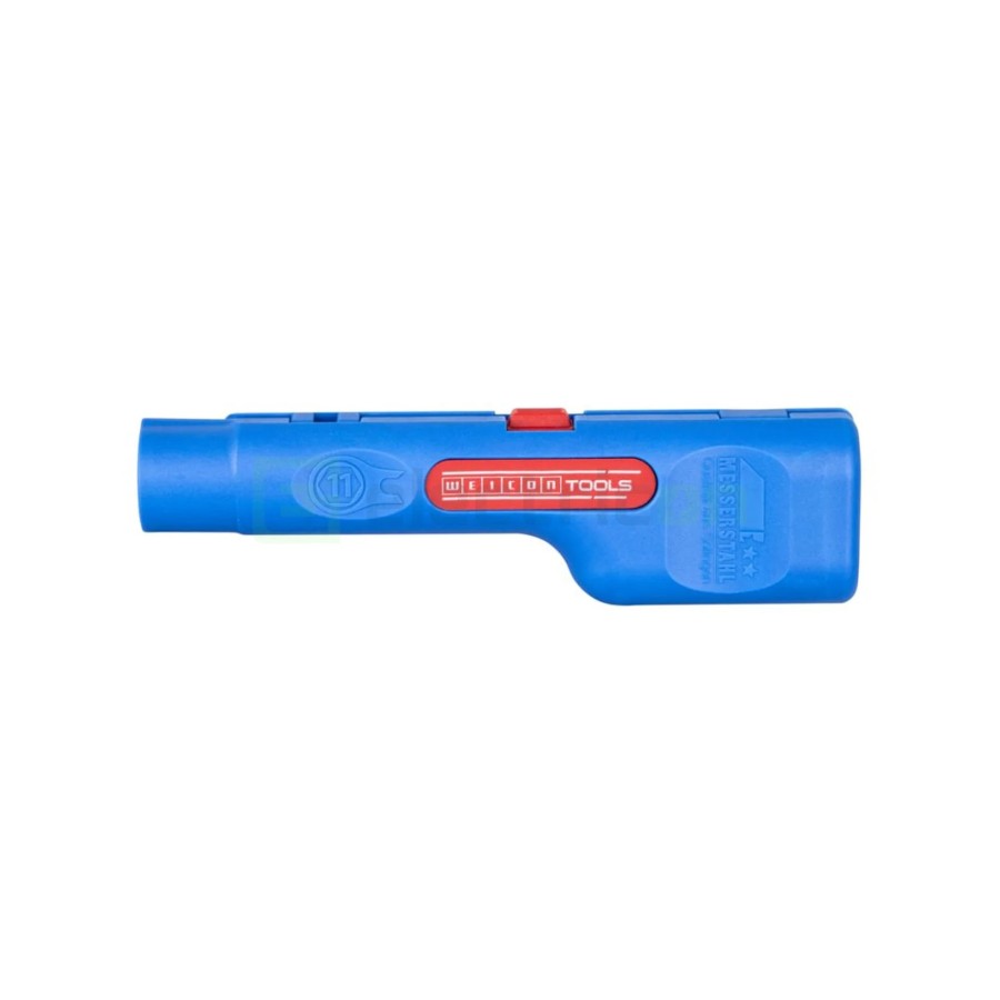 Dezizolator coaxial - No 1F Plus Ø 6.5 mm - pentru mufe F - Weicon 52001001