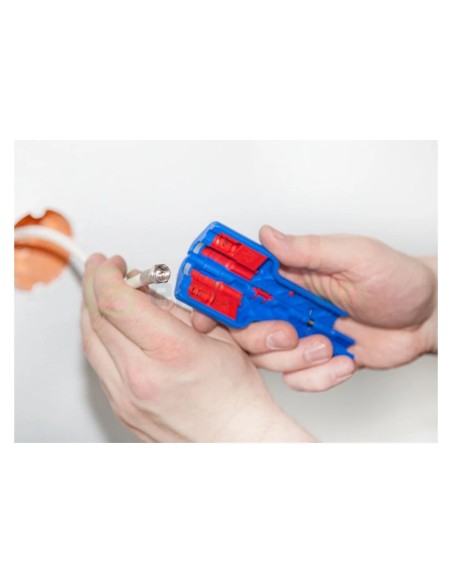 Dezizolator coaxial - No 1F Plus Ø 6.5 mm - pentru mufe F - Weicon 52001001