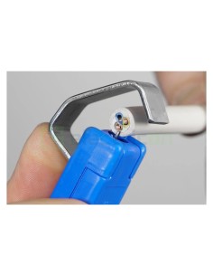 Cuțit dezizolat cablu - C 4 - 16 - Ø 4 - 16 mm, Gama Albastru - Weicon 50051116 (10051155) 2