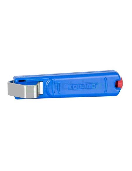 Cuțit dezizolat cablu - C 8 - 27 - Ø 8 - 28 mm, Gama Albastru - Weicon 50051227 (10051157)