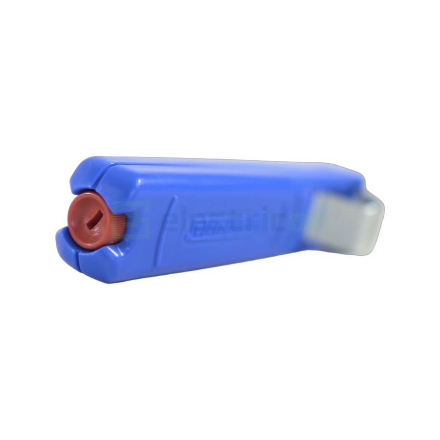 Cuțit dezizolat cablu - C 8 - 27 - Ø 8 - 28 mm, Gama Albastru - Weicon 50051227 (10051157)