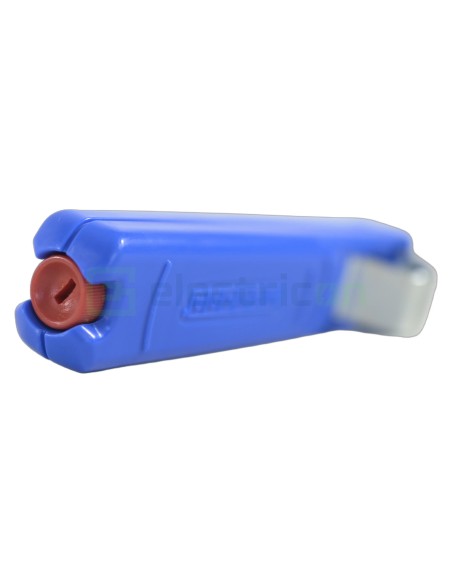 Cuțit dezizolat cablu - C 8 - 27 - Ø 8 - 28 mm, Gama Albastru - Weicon 50051227 (10051157)