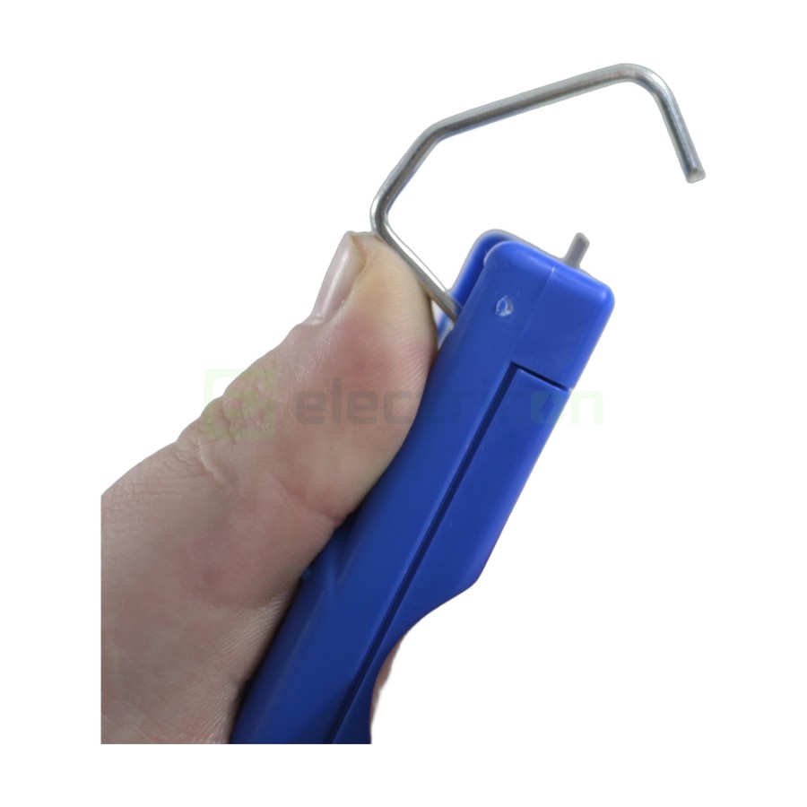 Cuțit dezizolat cablu - C 8 - 27 - Ø 8 - 28 mm, Gama Albastru - Weicon 50051227 (10051157)