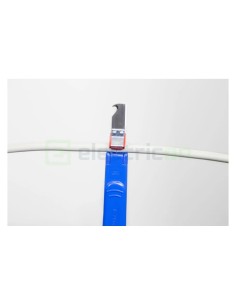 Cuțit dezizolat cablu - C 4 - 28 - Ø 4 - 28 mm, lamă cârlig și capac - Weicon 50051328 (10051159) 2