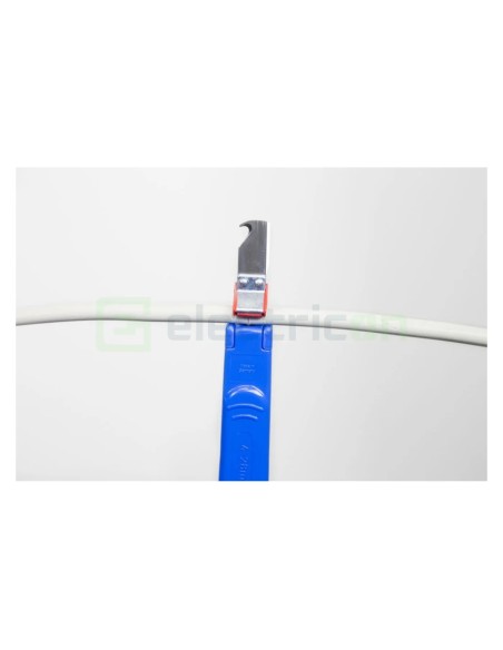 Cuțit dezizolat cablu - C 4 - 28 - Ø 4 - 28 mm, lamă cârlig și capac - Weicon 50051328 (10051159)