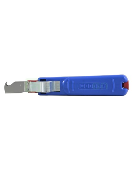 Cuțit dezizolat cablu - C 4 - 28 - Ø 4 - 28 mm, lamă cârlig și capac - Weicon 50051328 (10051159)