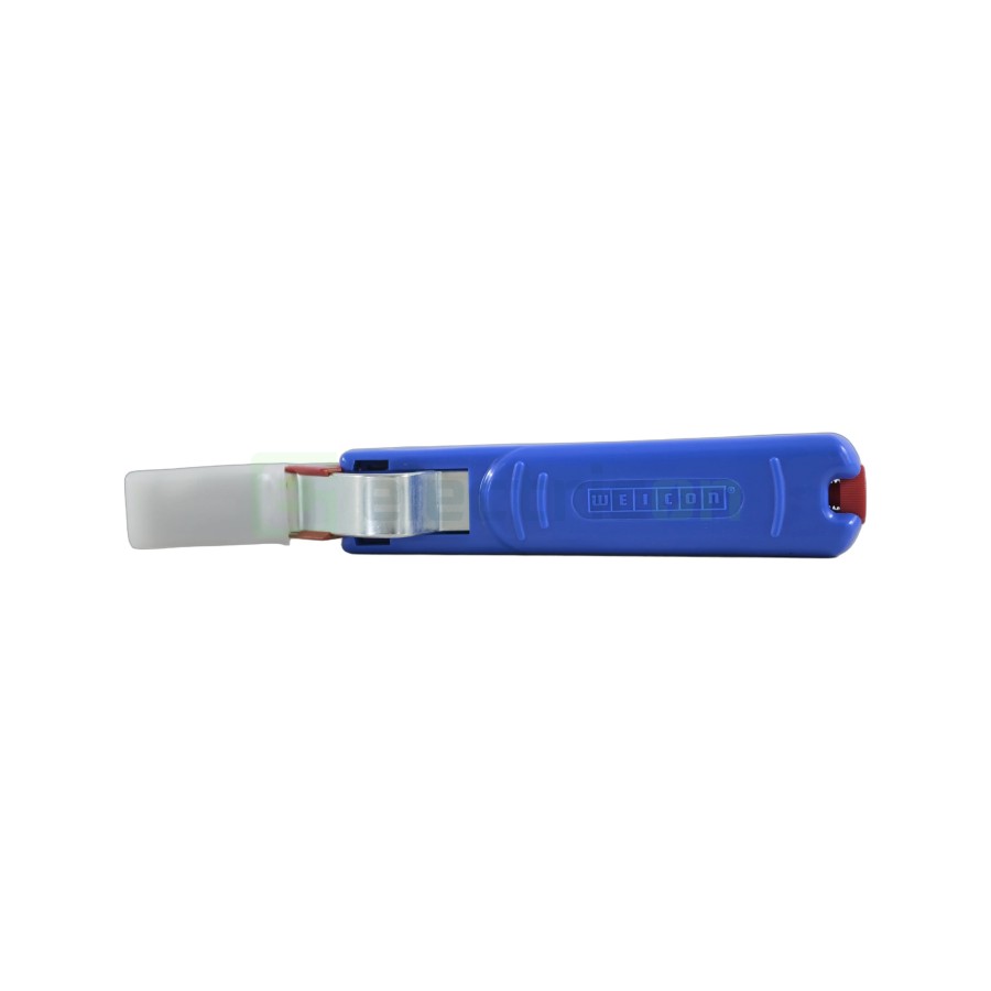 Cuțit dezizolat cablu - C 4 - 28 - Ø 4 - 28 mm, lamă cârlig și capac - Weicon 50051328 (10051159)