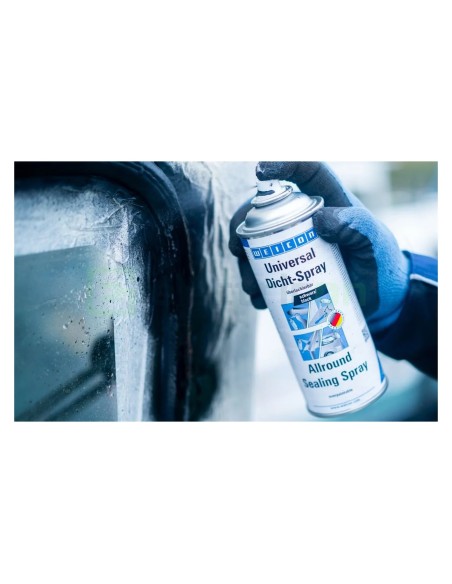 Spray etanșare - plastic pulverizabil - 400 ml - Weicon 10052488