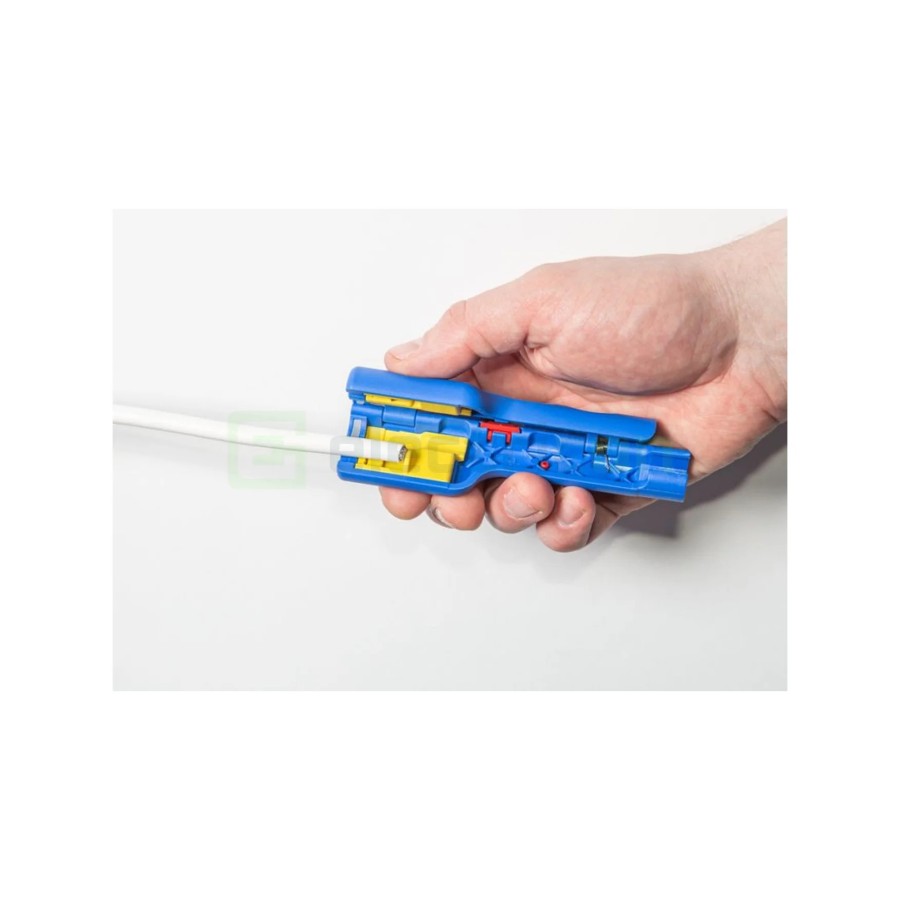 Dezizolator coaxial - No 1F Plus Ø 6 - 8 mm - pentru mufe F - Weicon 52000001