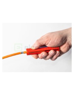 Dezizolator cabluri UTP/FTP - Nr. 2 - Ø 4,5 - 10 mm - Weicon 52000002 (10054014) 2