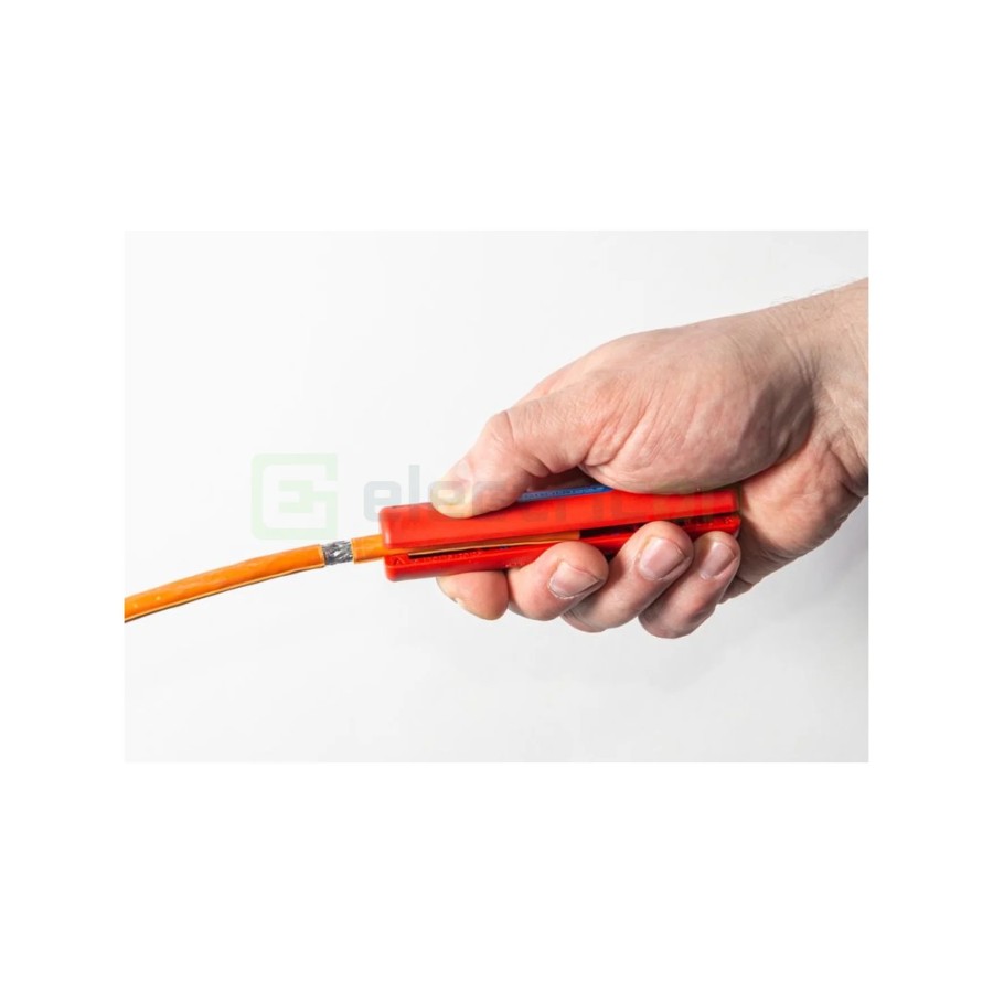 Dezizolator cabluri UTP/FTP - Nr. 2 - Ø 4,5 - 10 mm - Weicon 52000002 (10054014)