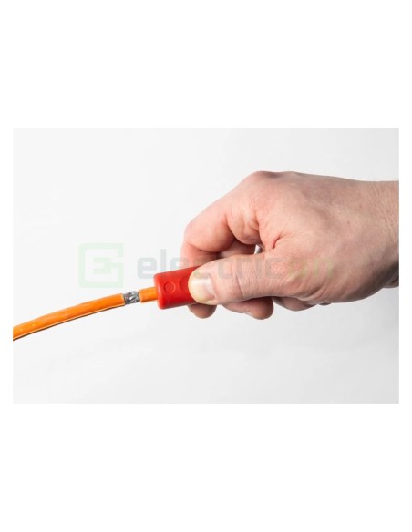 Dezizolator cabluri UTP/FTP - Nr. 2 - Ø 4,5 - 10 mm - Weicon 52000002 (10054014)