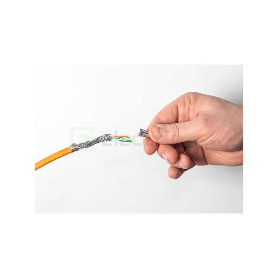 Dezizolator cabluri UTP/FTP - Nr. 2 - Ø 4,5 - 10 mm - Weicon 52000002 (10054014)