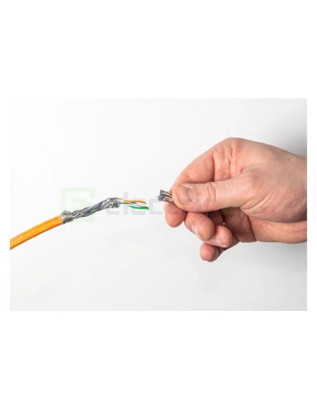 Dezizolator cabluri UTP/FTP - Nr. 2 - Ø 4,5 - 10 mm - Weicon 52000002 (10054014)