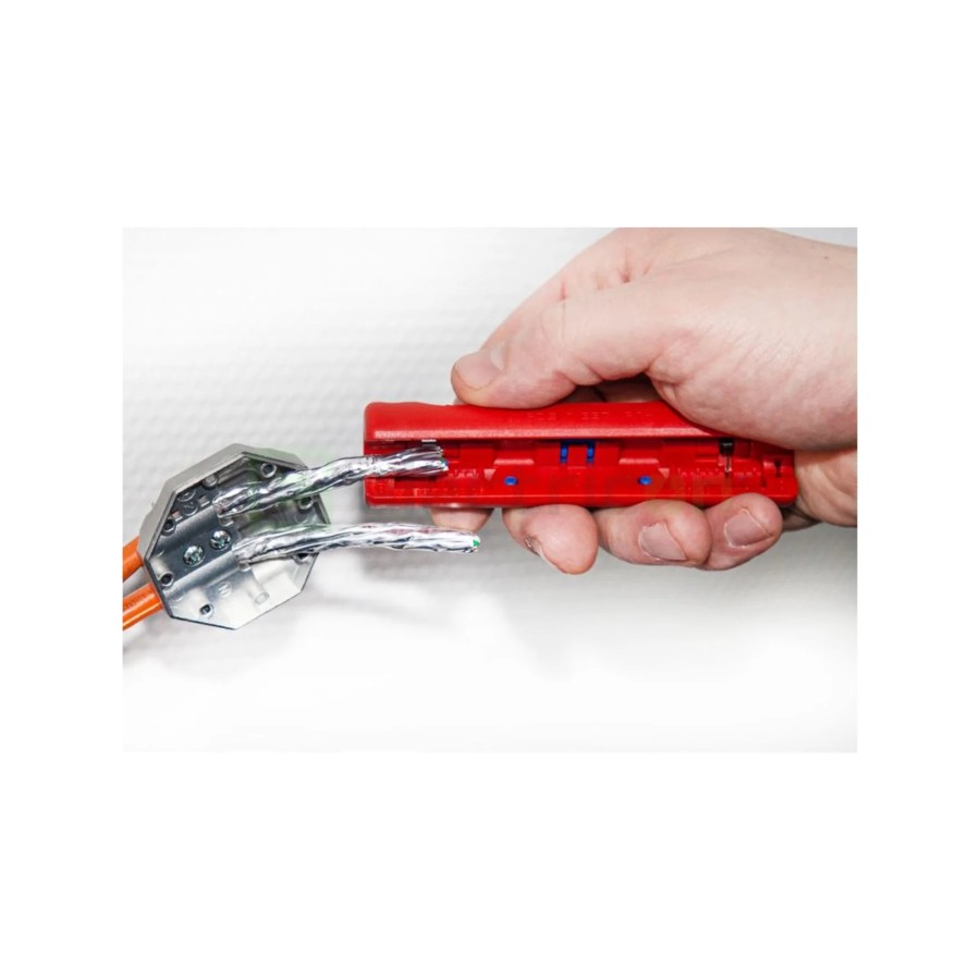 Dezizolator cabluri UTP/FTP - Nr. 2 - Ø 4,5 - 10 mm - Weicon 52000002 (10054014)
