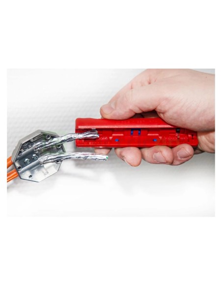 Dezizolator cabluri UTP/FTP - Nr. 2 - Ø 4,5 - 10 mm - Weicon 52000002 (10054014)
