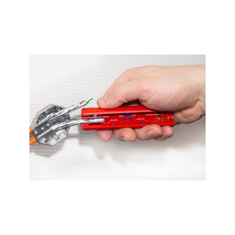 Dezizolator cabluri UTP/FTP - Nr. 2 - Ø 4,5 - 10 mm - Weicon 52000002 (10054014)