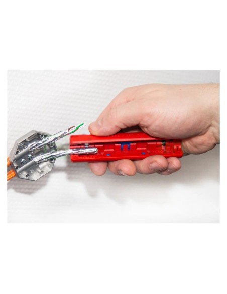 Dezizolator cabluri UTP/FTP - Nr. 2 - Ø 4,5 - 10 mm - Weicon 52000002 (10054014)