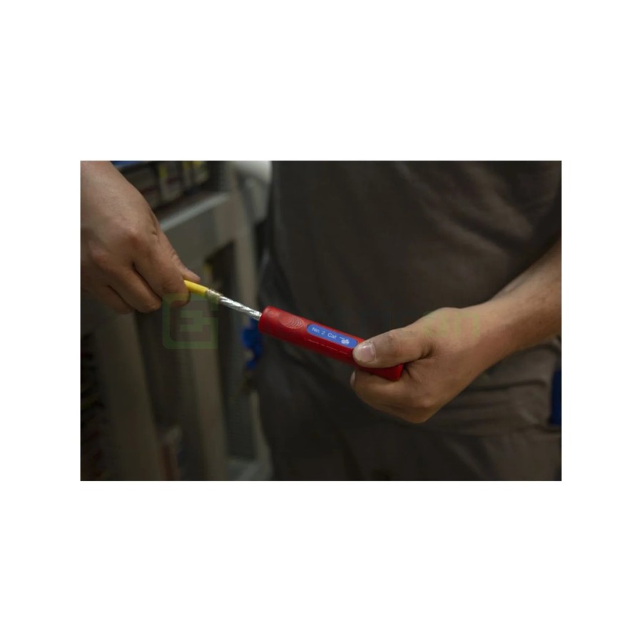 Dezizolator cabluri UTP/FTP - Nr. 2 - Ø 4,5 - 10 mm - Weicon 52000002 (10054014)