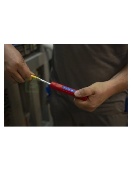 Dezizolator cabluri UTP/FTP - Nr. 2 - Ø 4,5 - 10 mm - Weicon 52000002 (10054014)
