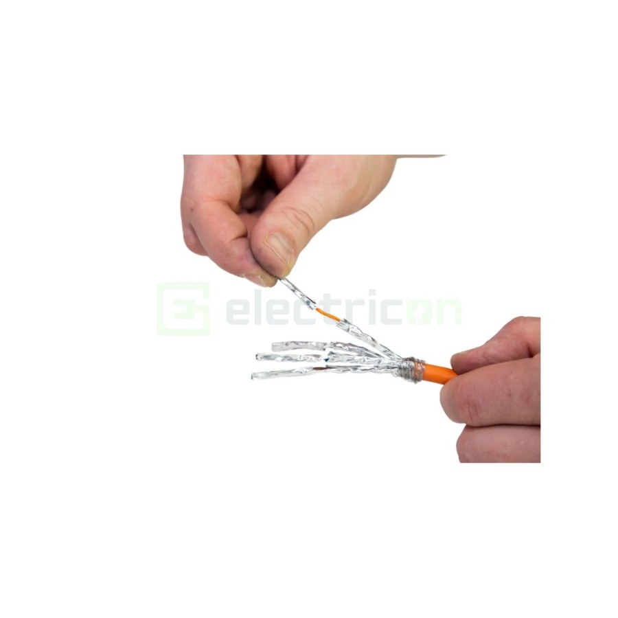 Dezizolator cabluri UTP/FTP - Nr. 2 - Ø 4,5 - 10 mm - Weicon 52000002 (10054014)