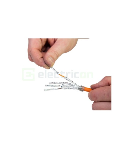 Dezizolator cabluri UTP/FTP - Nr. 2 - Ø 4,5 - 10 mm - Weicon 52000002 (10054014)