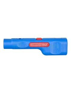 Dezizolator coaxial - No 1F Plus Ø 6.5 mm - pentru mufe F - Weicon 52001001 (10055142)