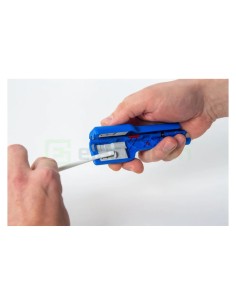 Dezizolator coaxial - No 1F Plus Ø 6.5 mm - pentru mufe F - Weicon 52001001 (10055142) 2