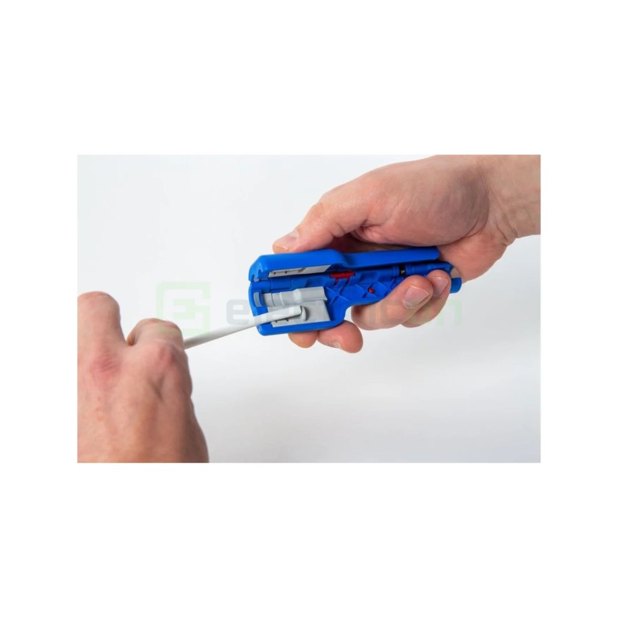 Dezizolator coaxial - No 1F Plus Ø 6.5 mm - pentru mufe F - Weicon 52001001 (10055142)