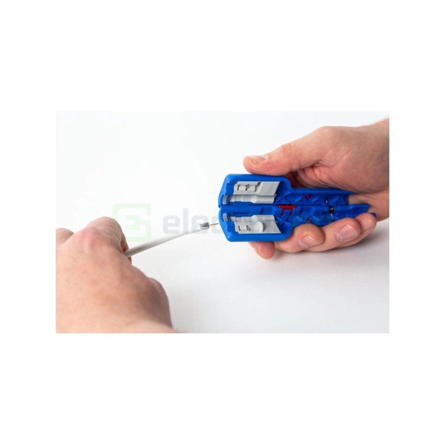 Dezizolator coaxial - No 1F Plus Ø 6.5 mm - pentru mufe F - Weicon 52001001 (10055142)