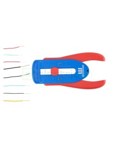 Dezizolator conductori subțiri - Ø 0,12 - 0,8 mm - pentru electronică și telecomunicații - Weicon 51000002 (10055930) 2