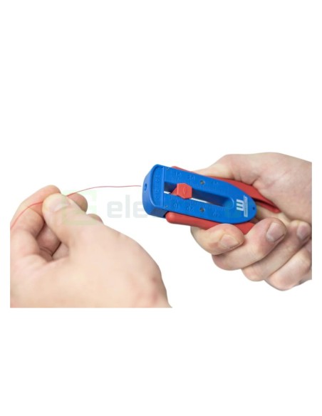 Dezizolator conductori subțiri - Ø 0,12 - 0,8 mm - pentru electronică și telecomunicații - Weicon 51000002 (10055930)