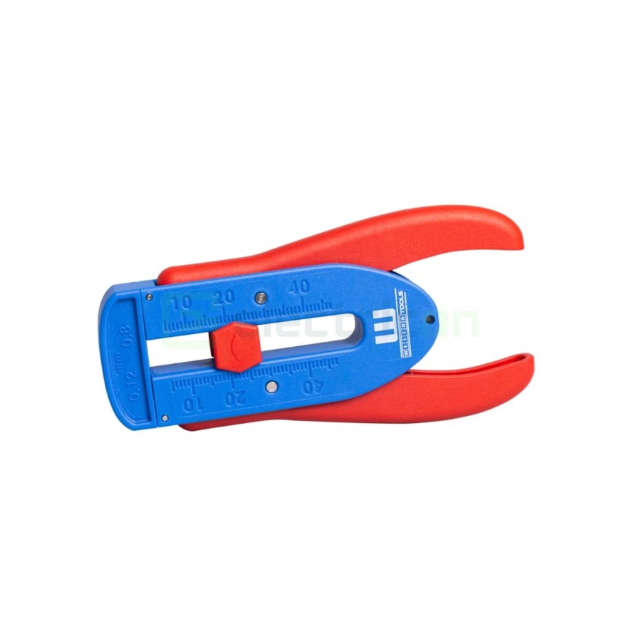 Dezizolator conductori subțiri - Ø 0,12 - 0,8 mm - pentru electronică și telecomunicații - Weicon 51000002 (10055930)