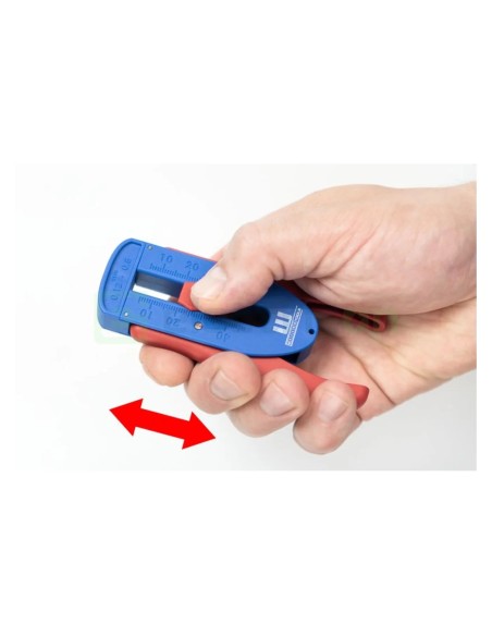 Dezizolator conductori subțiri - Ø 0,12 - 0,8 mm - pentru electronică și telecomunicații - Weicon 51000002 (10055930)