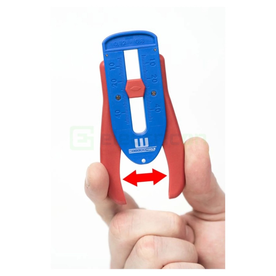 Dezizolator conductori subțiri - Ø 0,12 - 0,8 mm - pentru electronică și telecomunicații - Weicon 51000002 (10055930)